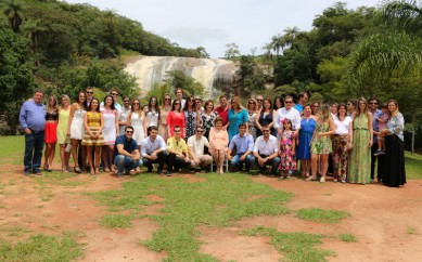 Noventa anos de Georgina de Mocó