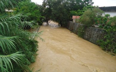 Ufa, a chuva deu uma trégua! Mas vai voltar