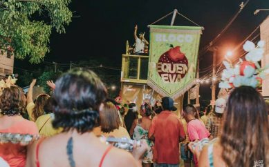 Carnaval em PL tem blocos saindo todos os dias, para todos os gostos e em várias regiões da cidade