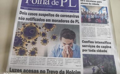 Folha de PL interrompe circulação pela primeira vez em 21 anos