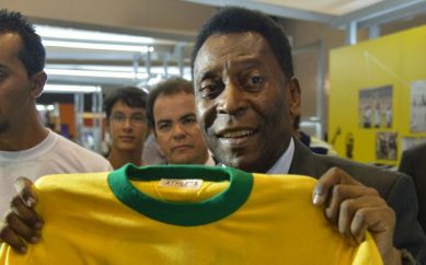 Pelé: as confissões e o sofrimento do atleta do século XX