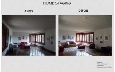 Pedro-leopoldenses são finalistas em concurso nacional de home staging. Saiba o que é e vote