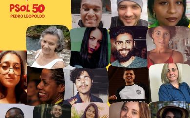 Eleições 2020: conheça o pessoal do PSOL
