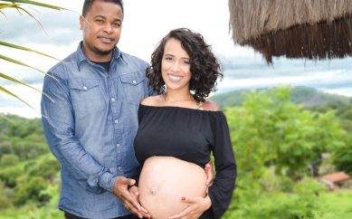 Sem preconceitos e a quatro mãos, casal trabalha e sonha junto