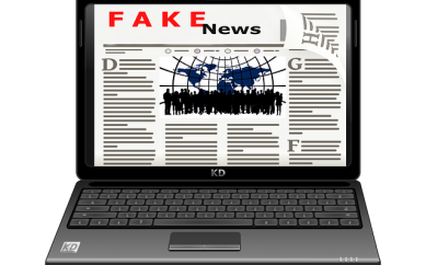 Alguém comeria comida de mentira? Mas por que lêem notícias falsas como se fossem verdade?