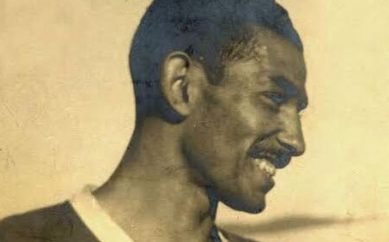 Ídolo do Cruzeiro , pedro-leopoldense Adelino lutou na guerra e faria 100 anos hoje