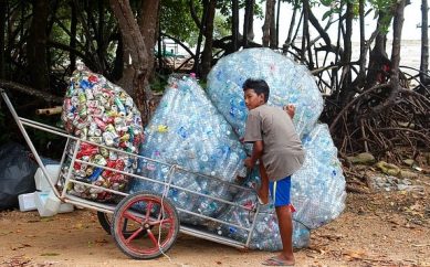 Hoje é dia do catador de material reciclável, um agente da sustentabilidade