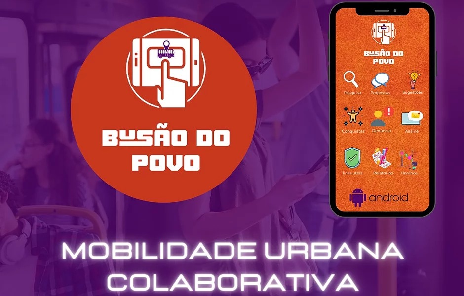 Aplicativo de transporte coletivo lança versão para celular