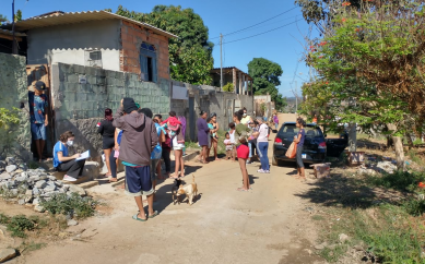 Antes de olhar para a grama do vizinho, temos que cuidar do nosso quintal