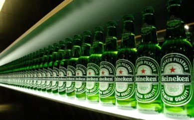 Obras para a construção da Heineken estão prestes a começar