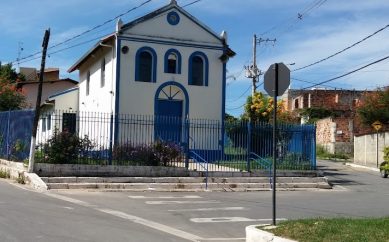 Um passeio de bicicleta por Pedro Leopoldo