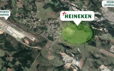 Justiça concede liminar para construção da Heineken, que prefere conversar com ICMBio antes de retomar as obras