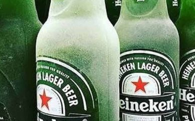 Precisamos falar sobre a Heineken… já.