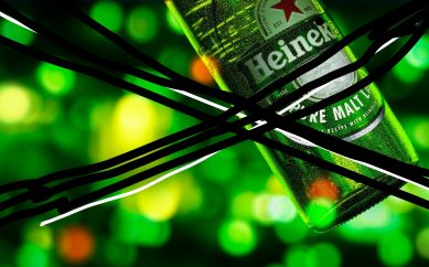 A Heineken não vai mais ficar aqui…. pra onde será que ela vai?