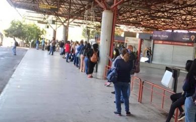 Uma análise da linha do Tempo do Transporte Público em Pedro Leopoldo e seus problemas