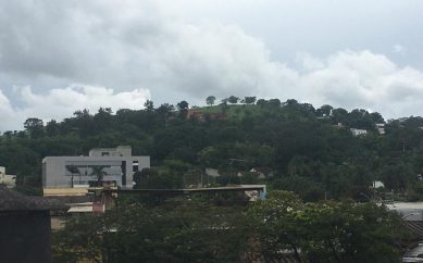 Um espaço para a cultura e a espiritualidade no morro do Cepel