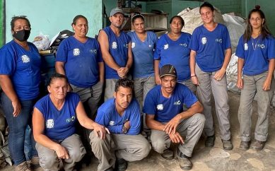 No dia do catador de material reciclável, valorize um trabalho que cuida do planeta