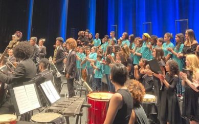 Vozes de Pedro Leopoldo brilham no Sesc Palladium com a Orquestra Ouro Preto