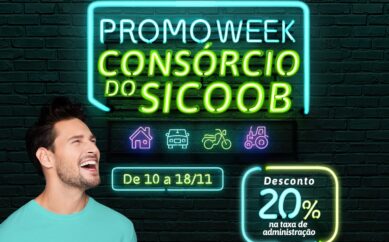 Sicoob Credipel promove semana de consórcios