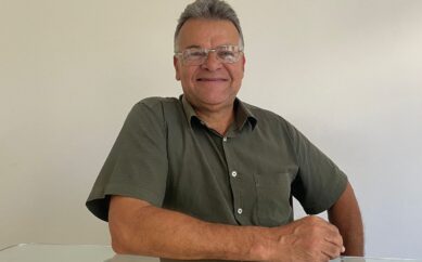 Márcio Rogério é Mestre em Administração pela FPL