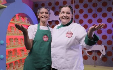 Aninha Pacheco participa do programa “Que seja doce”