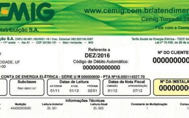 Cemig continua sorteando dois anos de conta de luz grátis