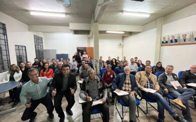 “Asep em movimento” traz palestra sobre Empreendorismo