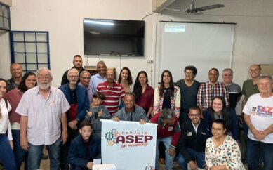 “Asep em Movimento” traz palestra sobre melhoria de processos