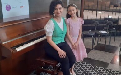 Larissa e Luiza: ópera e piano emocionam no Marajá