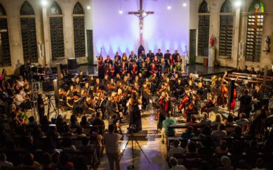 Pedro Leopoldo merece ouvir mais a sua orquestra