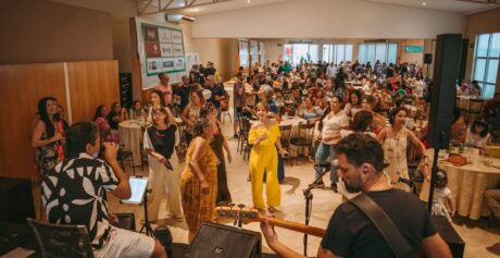 Almoço Beneficente do Laiite é lazer, boa comida e muita solidariedade