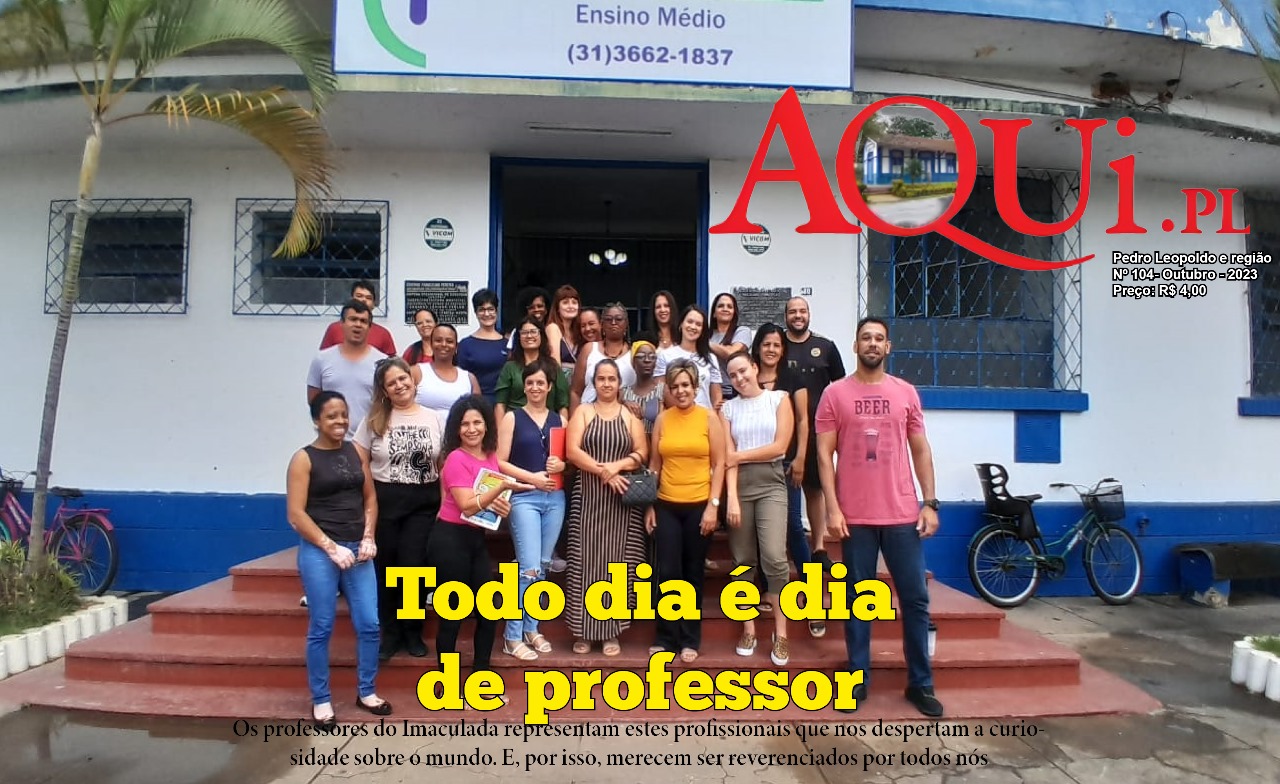 Capa da revista