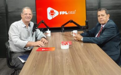 Podcast da FPL faz ligação entre a escola, a comunidade e o mundo