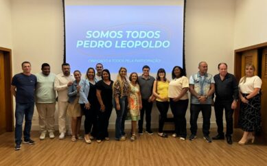 Grupo “Somos todos Pedro Leopoldo” propõe plano de governo participativo