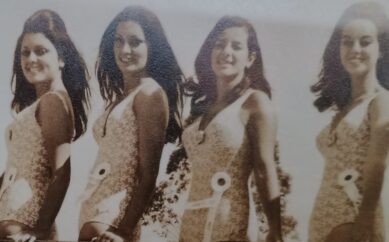 Há 55 anos, Pedro Leopoldo brilhava no Miss Minas Gerais