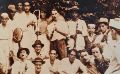 Histórias do centenário: José Hilário da Silva