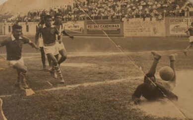 PELAU: O JOVEM DE PL QUE FEZ HISTÓRIA NO CRUZEIRO