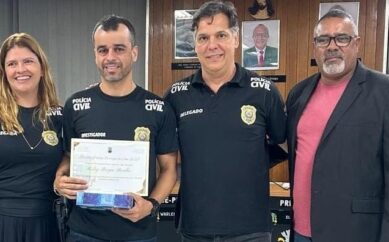 Câmara homenageia servidores públicos de PL