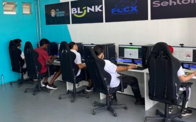 FPL e YoGamers do Bem oferecem capacitação para alunos do ensino médio