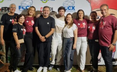 Yoda participa do Festival de Luz e reforça parcerias locais