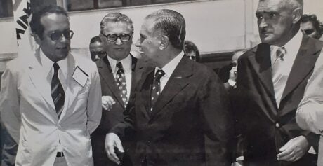 Ciminas, hoje CSN, completa 50 anos em Pedro Leopoldo
