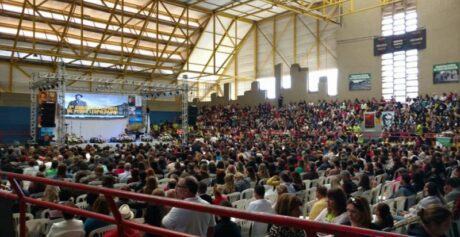 CONGRESSO ESPÍRITA EM PL