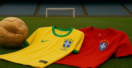 O futebol e o jogo da polarização