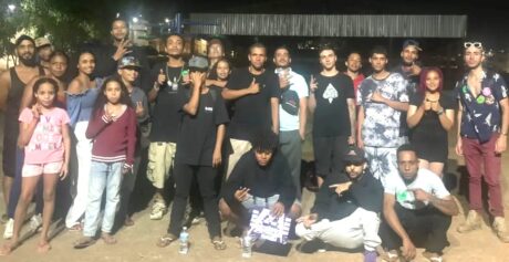 Páscoa solidária promove arte, cultura e inclusão através do rap
