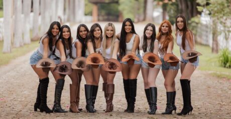 Conheça as candidatas à Rainha do Rodeio Show 2025