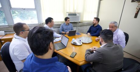 Diretoria da Granbel visita Pedro Leopoldo 