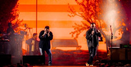 Jorge & Mateus são os recordistas do Rodeio em número de shows