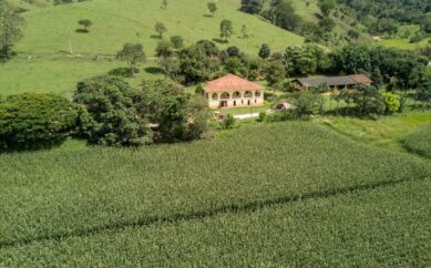 Chá Solidário do Laiite na Fazenda Vista Alegre