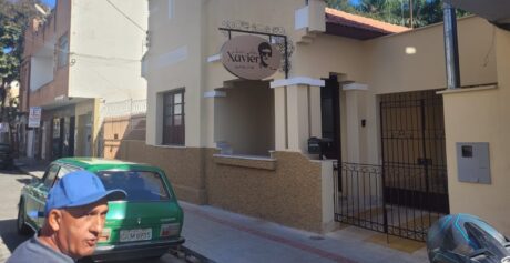 Cidade ganha ponto turístico dedicado a Chico Xavier