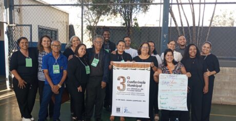Conferência da pessoa idosa reúne público expressivo na Escola São José